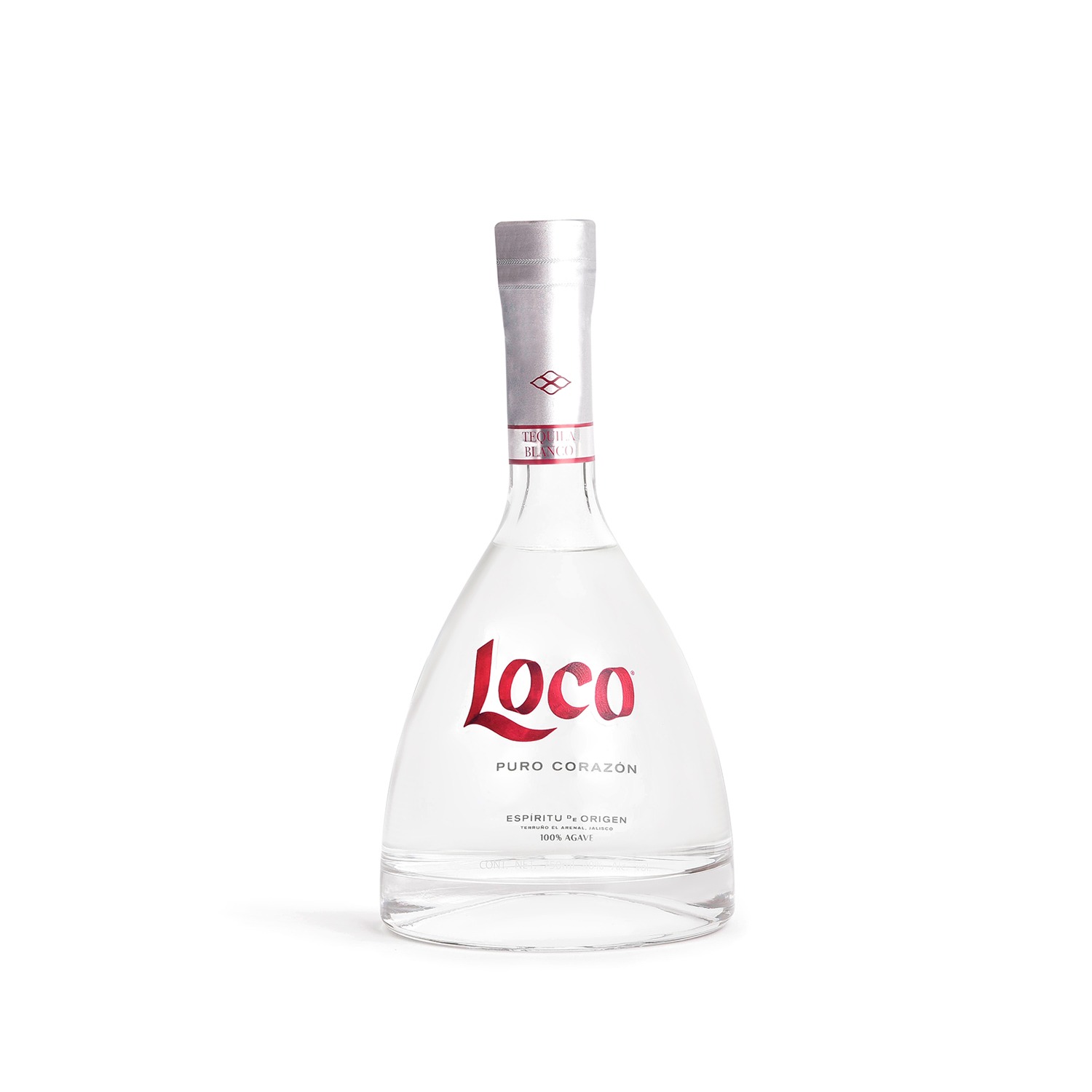 Loco Tequila - Luxury Tequila - Ultra Premium Terroir Tequila