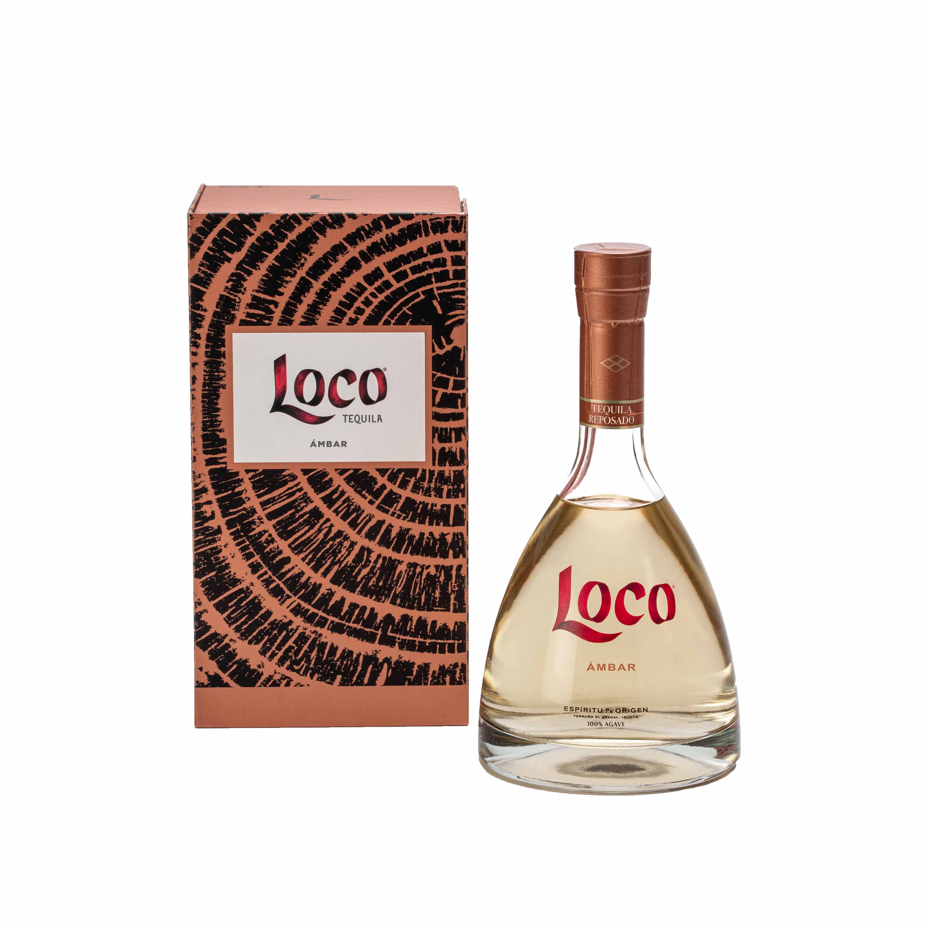 LOCO ÁMBAR 1