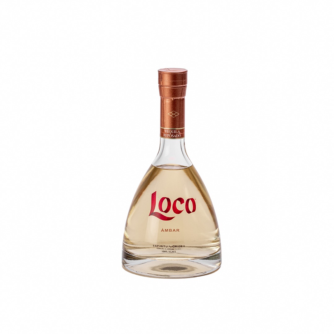 Loco Tequila - Luxury Tequila - Ultra Premium Terroir Tequila