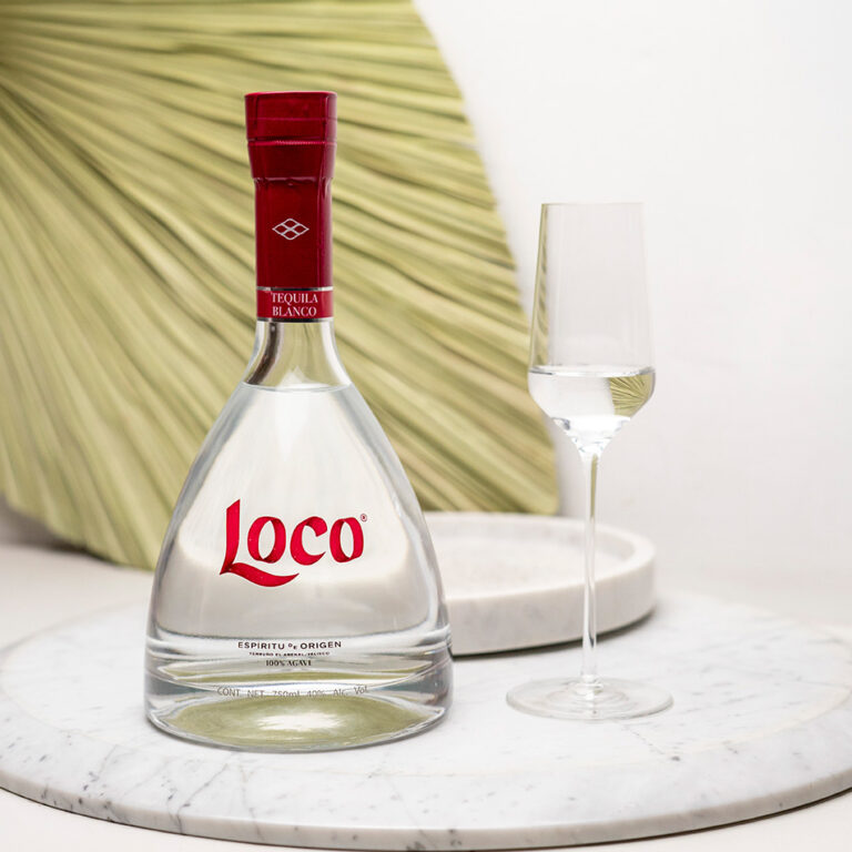 Loco Tequila Luxury Tequila Ultra Premium Terroir Tequila