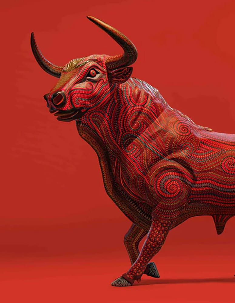 bull