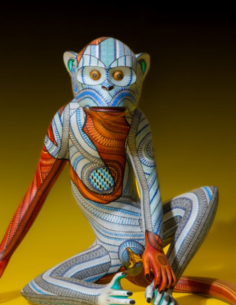 monkey